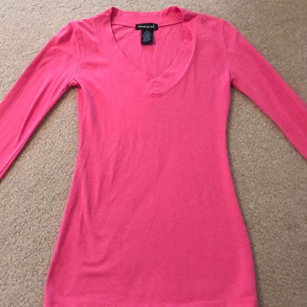 Ladies shirt